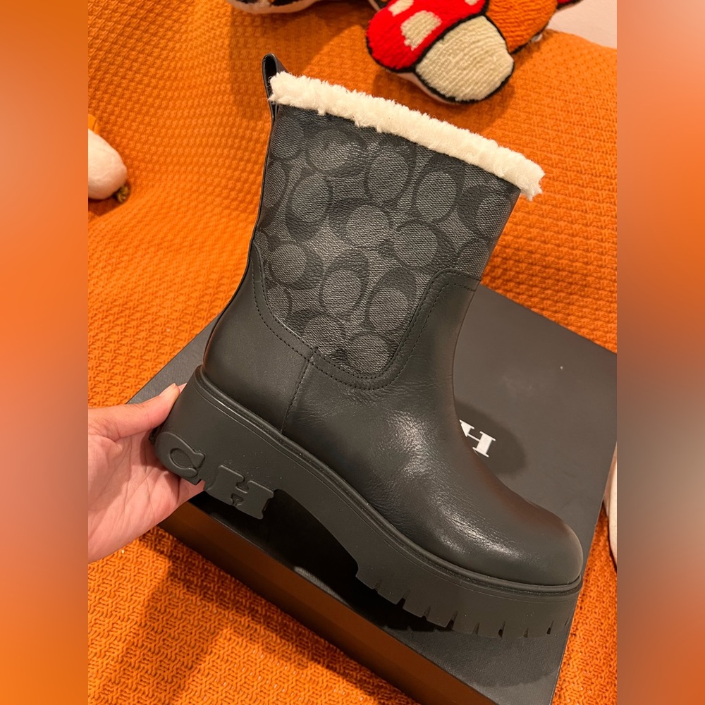 Coach Boots